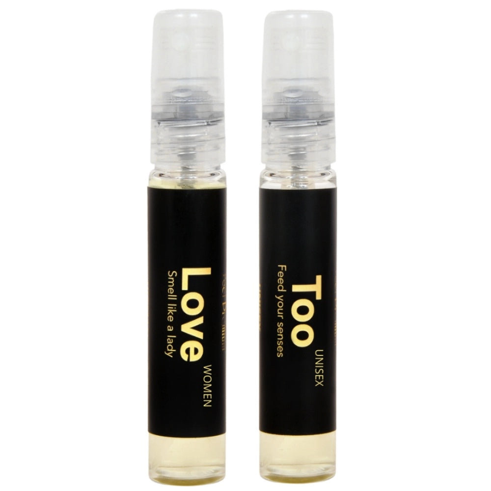 Amfyn Europa Love And Too Pocket Perfume Spray For Women