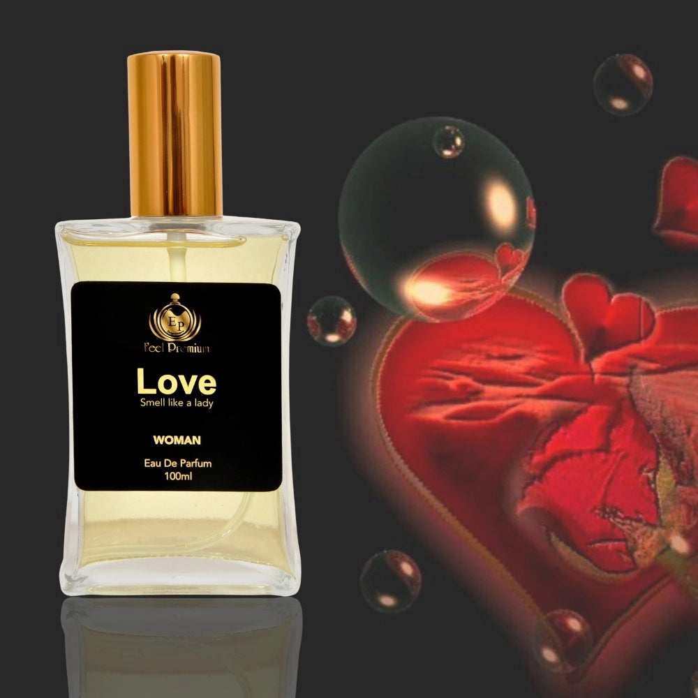 Amfyn Europa Love 100ml Perfume Spray For Women