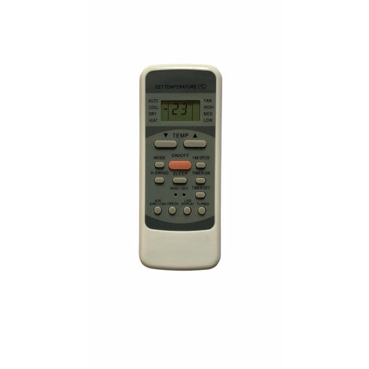 Fashion Remote No. 55, Compatible with Voltas and Videocon AC Remote Control (Exactly Same Remote will Only Work)