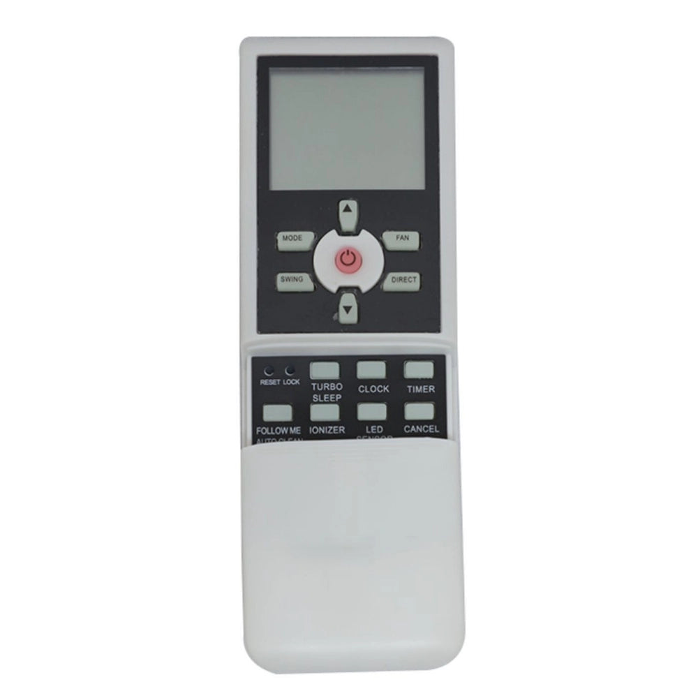 Fashion Remote No. 109, Compatible with York AC Remote Control (Exactly Same Remote will Only Work)