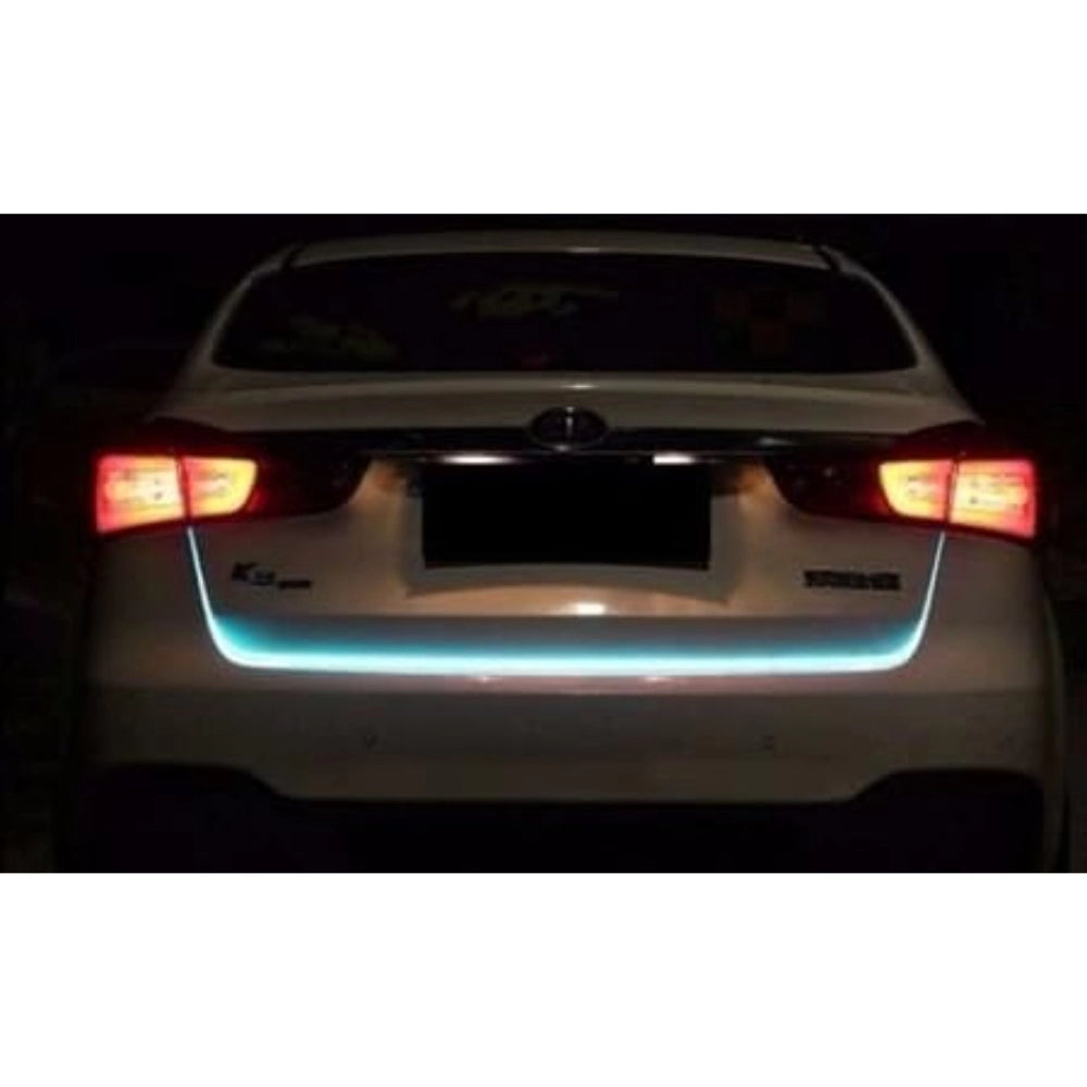 Amfyn Car Dicky Light With Indicator .Brake Light Car Fancy Lights ( Multicolor)