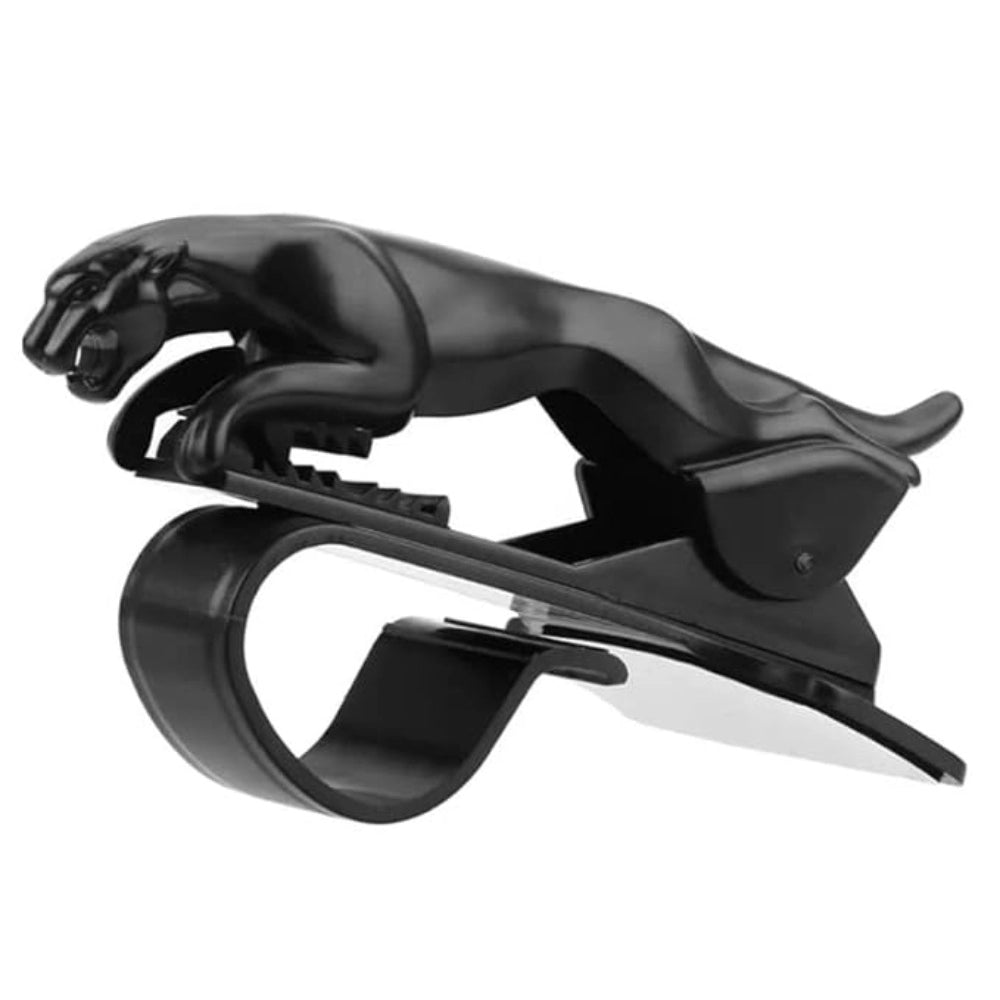 Fashion Jaguar Mobile Holder (Black)