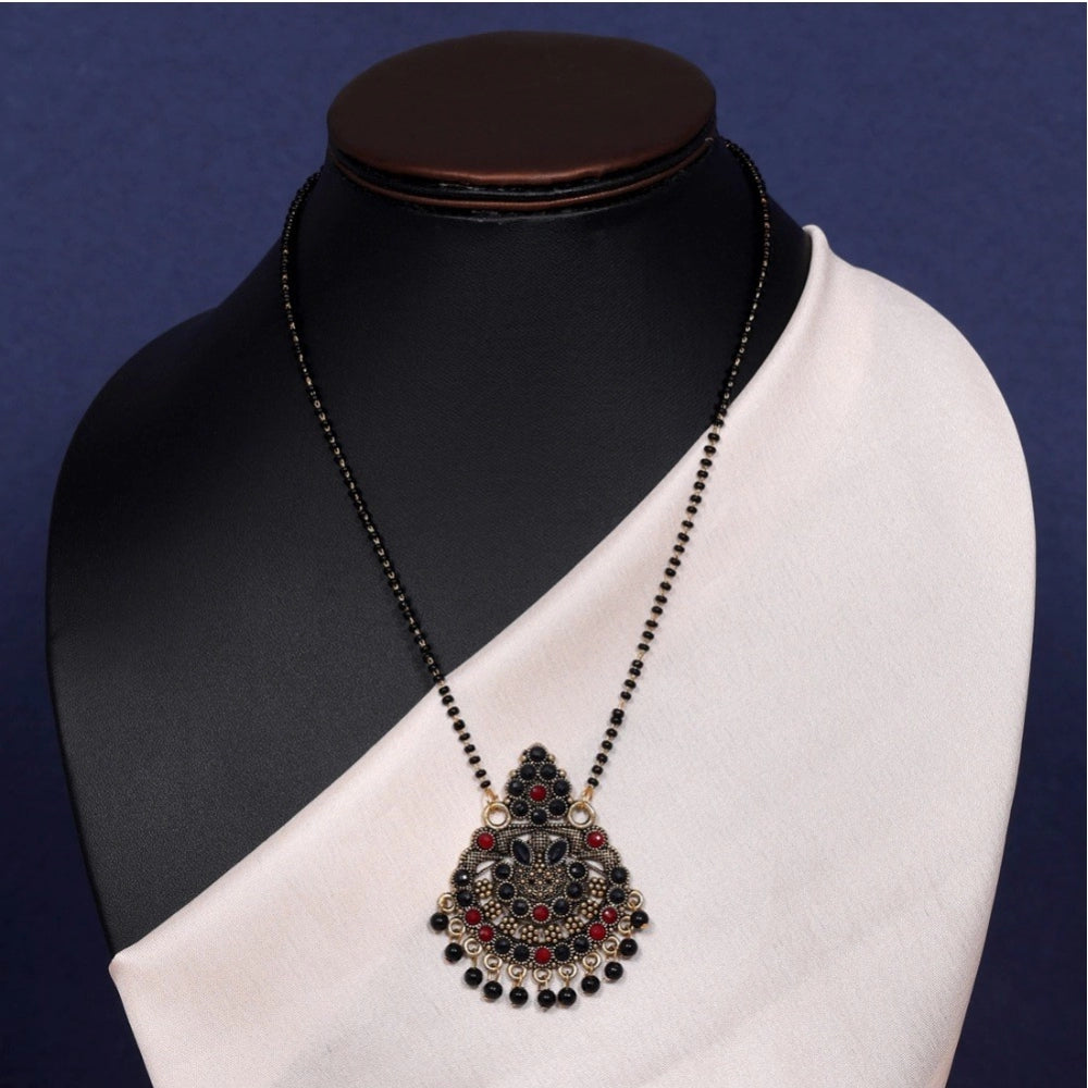 Fashion Women's Black Color Mangalsutra