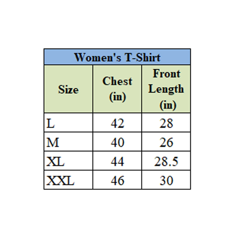 Amfyn Women's Polyester Solid Printed Round Neck Half Sleeve T-shirt (White)