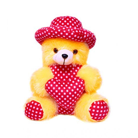 Amfyn Teddy Bear softplush Toys (Yellow)