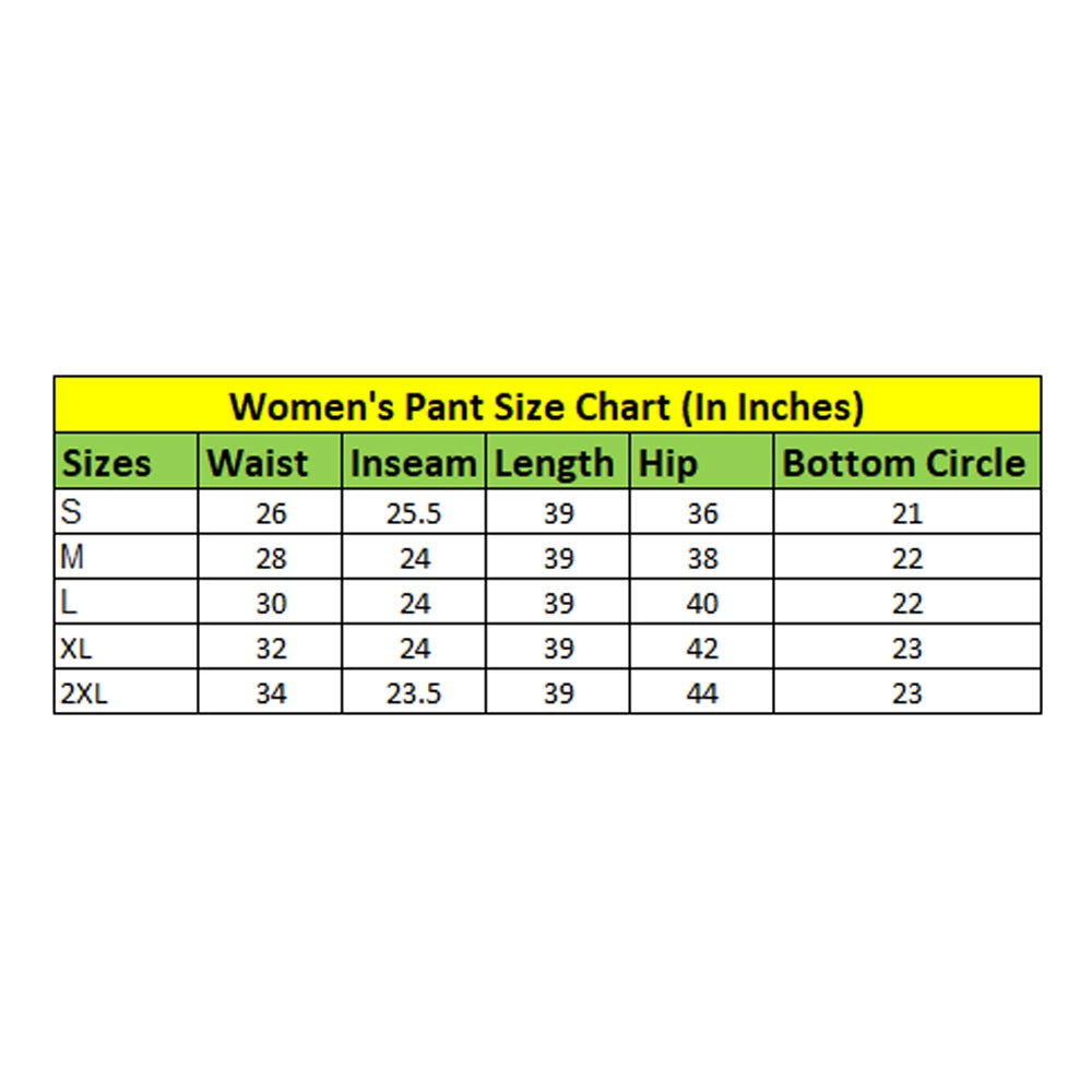 Amfyn Women's Polyester Solid Regular Fit Pant (Pista)