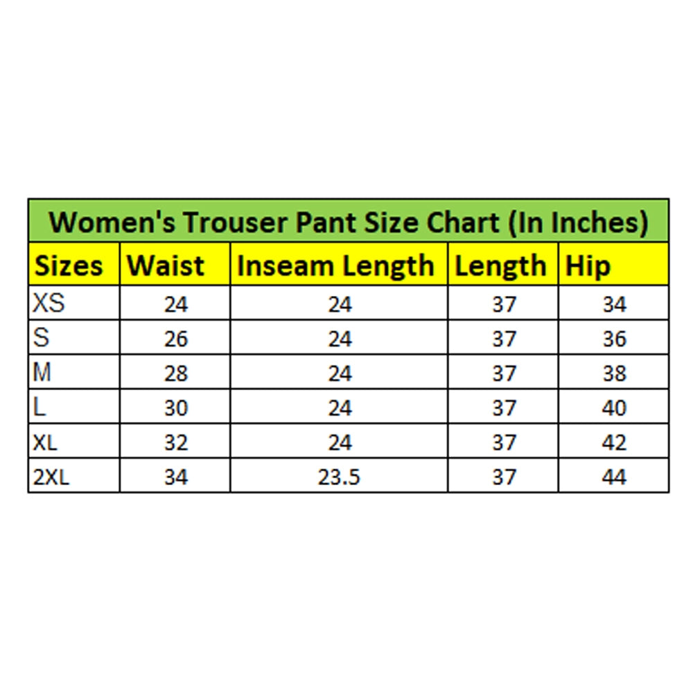 Amfyn Women's Casual Cotton Lycra Solid Trouser Pants (Green)