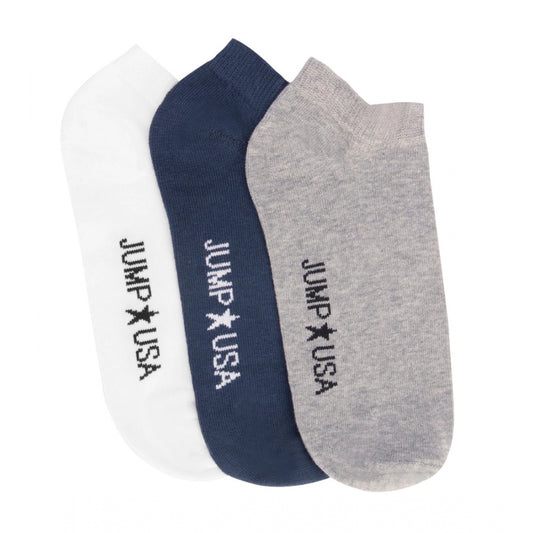 Fashion Men's Printed Cotton Spandex Ankle Length Socks (Assorted)