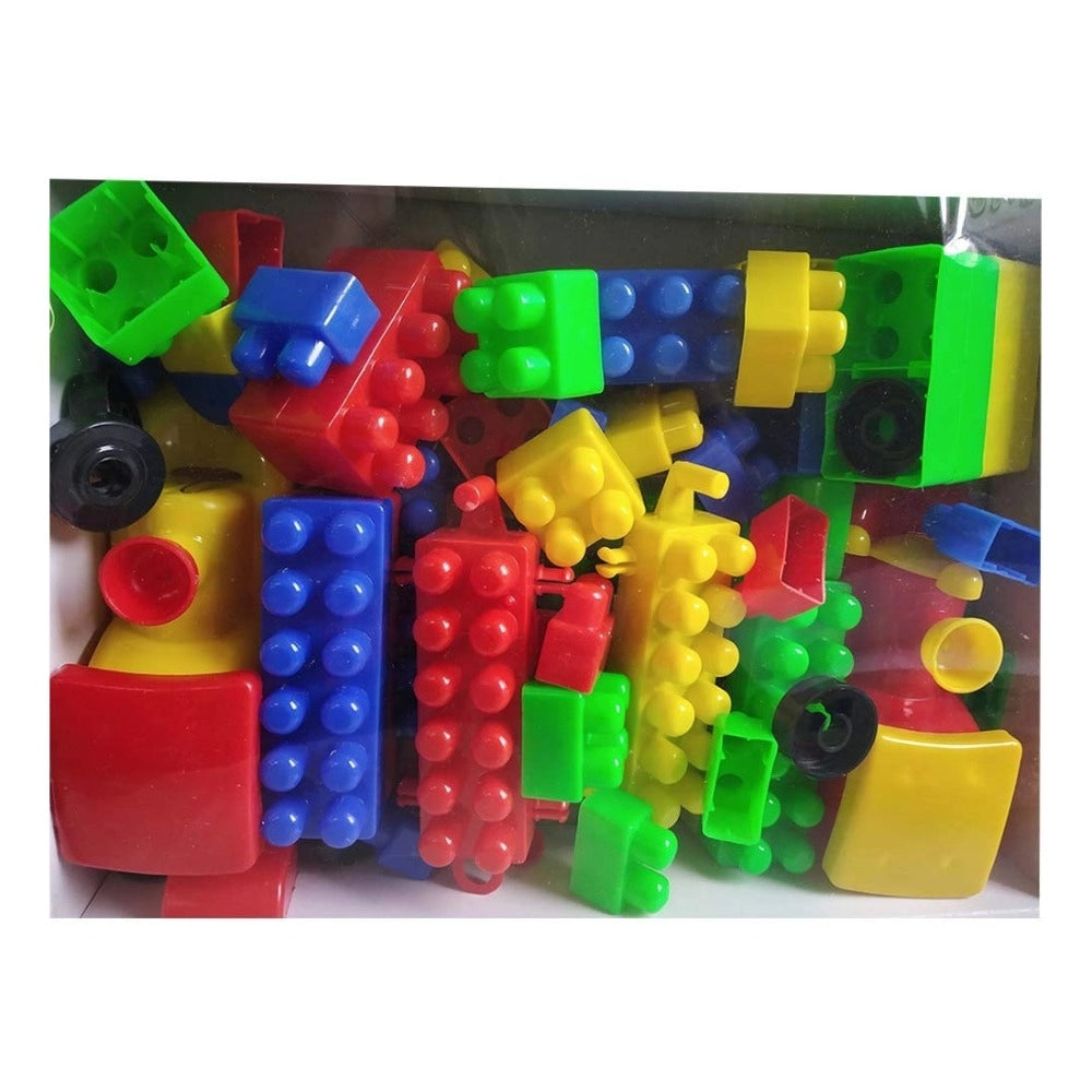 Train Blocks | Plastic | Educational Toys | 3+ Years