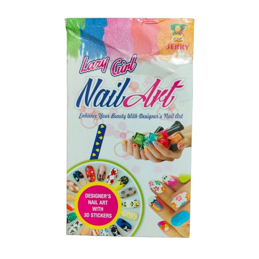 Nail Art |   Plastic  |   Educational Toys| 5+ Years