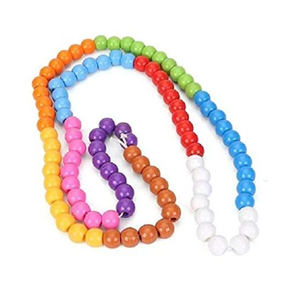 Counting Beads | Plastic | Educational Toys | 3+ Years