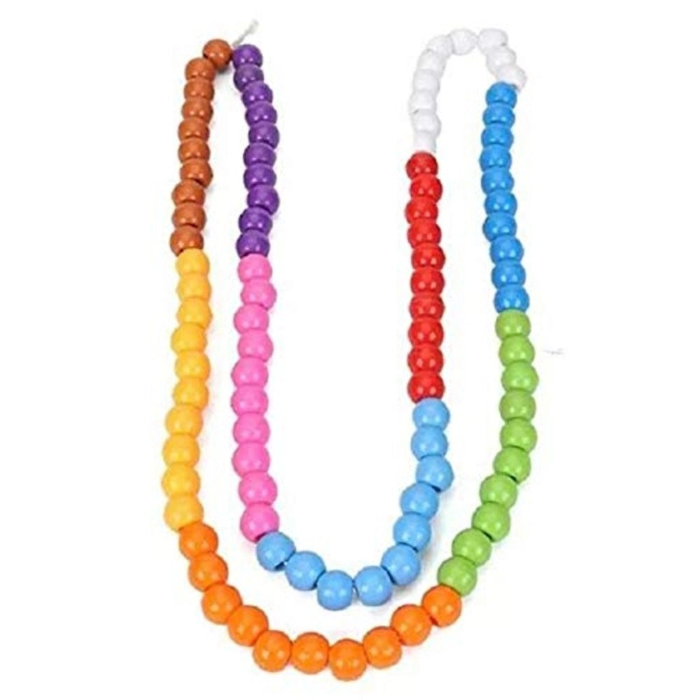 Counting Beads | Plastic | Educational Toys | 3+ Years