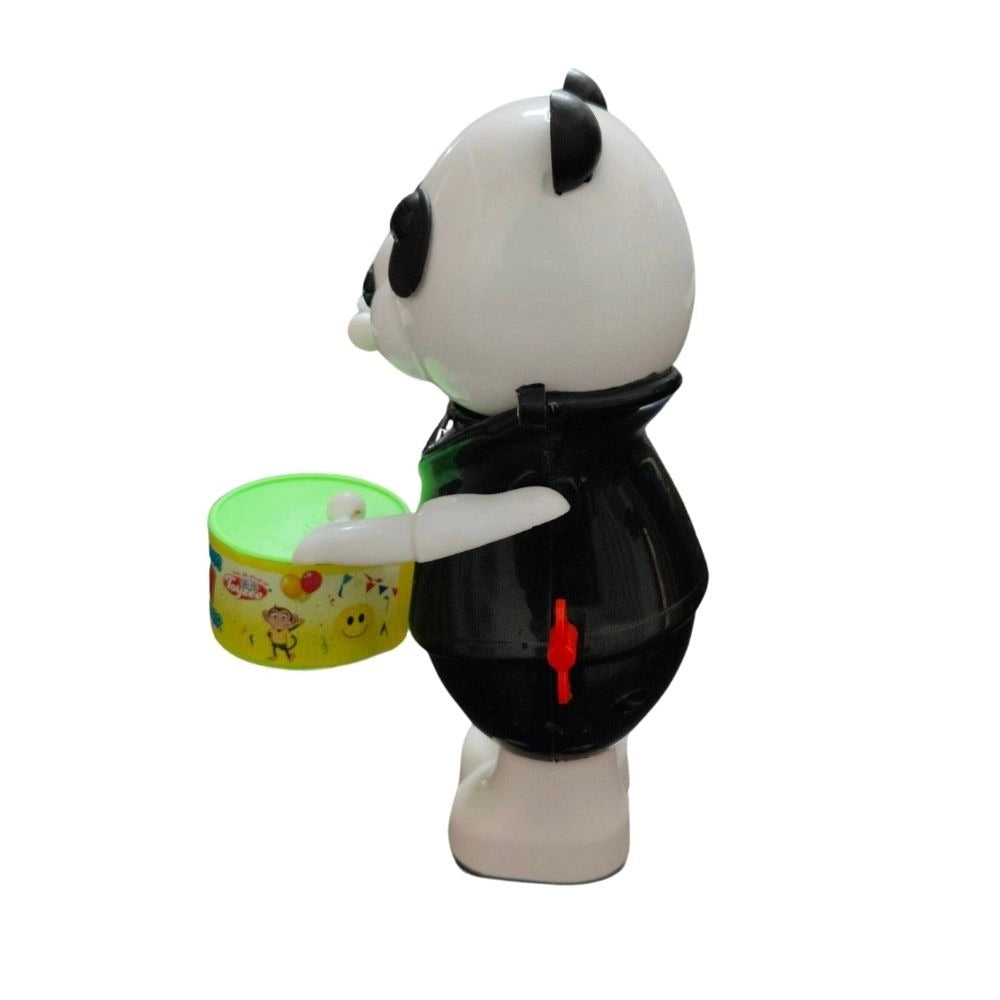 Drum Master Panda |   Plastic  |   Educational Toys| 6+ Months