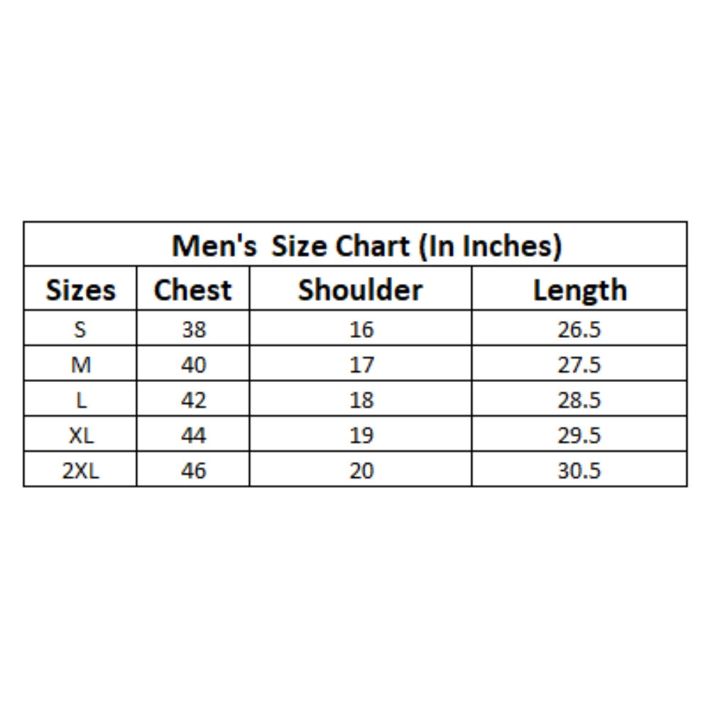 Amfyn Men's Casual Cotton Printed Polo Neck Half Sleeve T-Shirt (Grey)